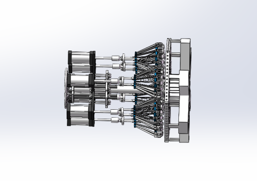 气动夹罗盘设备缩略图